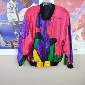 Vintage picasso bomber jacket - Gem